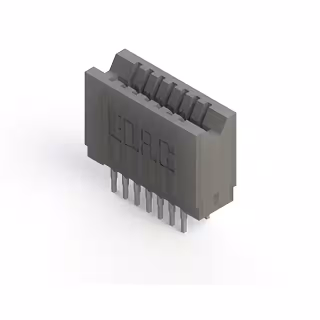 745-014-522-206 EDAC Inc.  Edgeboard Connectors